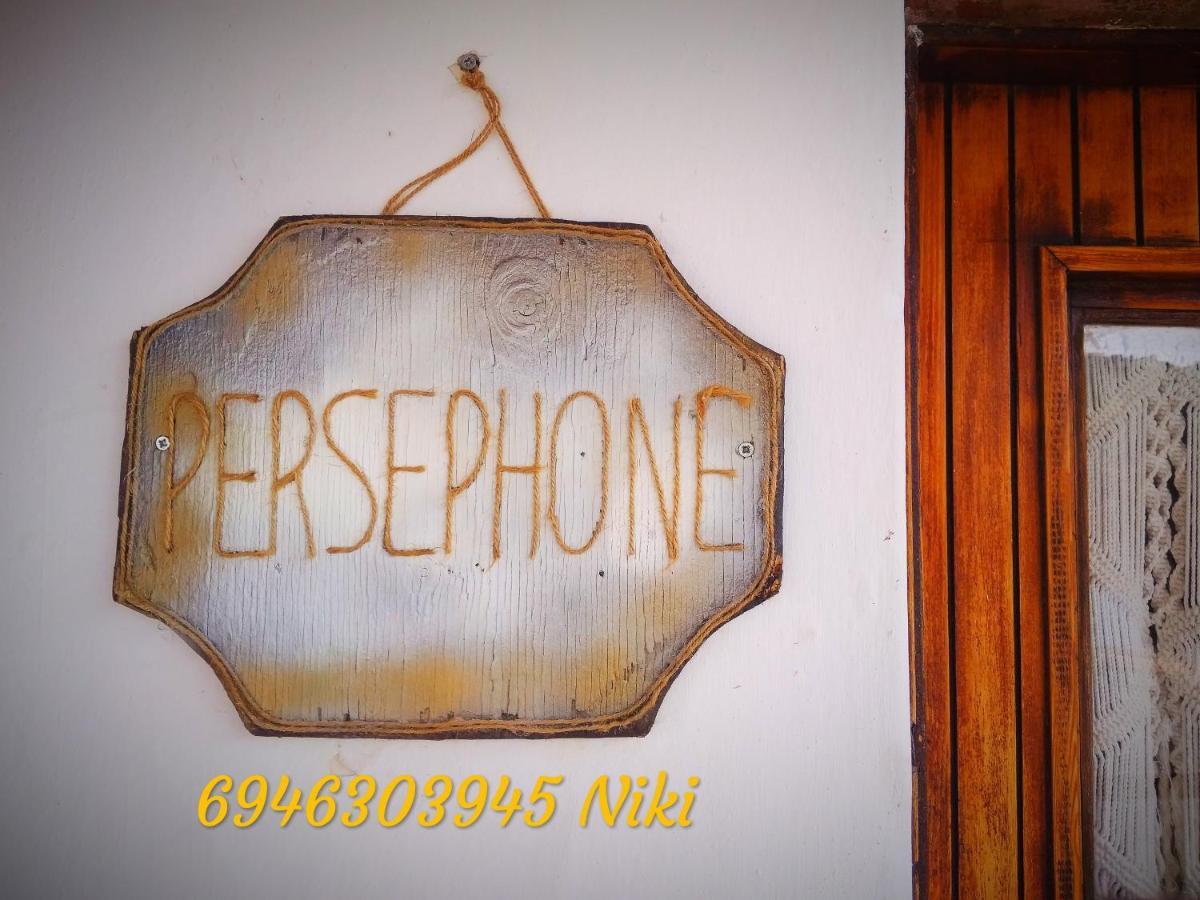 Persephone Villa Ioulis Exterior photo
