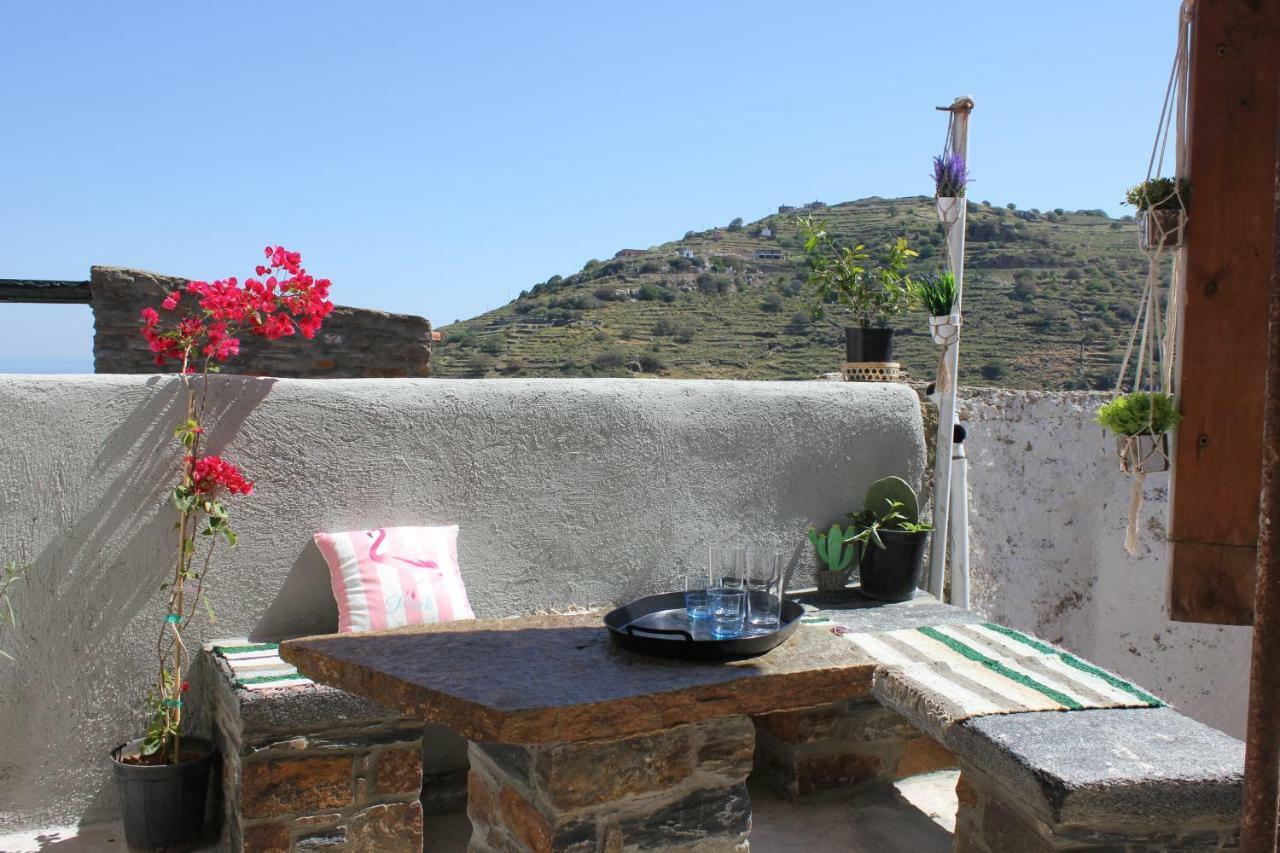Persephone Villa Ioulis Exterior photo